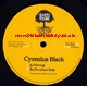 10" Suffering/No More Suffering - CYRENIUS BLACK/DYNAMITE HORNS