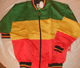 JKT Red, Gold & Green - JACKET