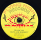 12" Thank You 3 Mixes - HUMBLE I