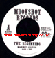 7" The Beginning/Pt.2 - MOONSHOT ALLSTARS
