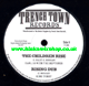 10" The Children Rise/Some Gone Astray - EARL 16 with THE HEPTON