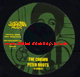 7" The Crown/Dub - PETER ROOTS