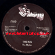 7" The Run/Dub - RAS MYKHA
