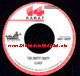 7" Too Chatty Chatty/Version - SLUGGY