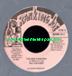 7" Too Much Bad Boy/Money Money Riddim - PAD ANTHONY