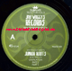12" Unification/Oydssey - JUNIOR ROOTS/JUNIOR B/JAH WAGGYS
