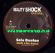 7" Walk Like Rasta/Rastafari Teachings - SOLO BANTON