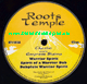 12" Warrior Spirit/Prophet Of Dub - CHAZBO meets EMPRESS SHEMA