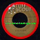 7" Wise Words/Version - AL CAMPBELL