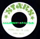 7" Young And In Love/I Know The Sun Will Shine - JOHN HOLT/NERIO