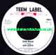 7" Zion Rock/Rebel Rock - JAH LLOYD/DON D JUNIOR