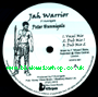 12" Jah Warrior [6 Mixes]- PETER HUNNINGALE