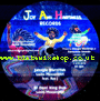 12" Jahngle Warrior/Justice And Hope- LOCKS MESSENJAH ft RAS J/F