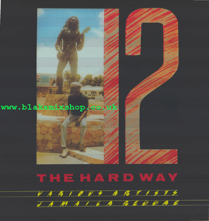 LP 12 The Hard Way  VARIOUS ARTIST