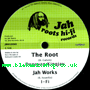 12" The Root EP DONOVAN KINGJAY/I-FI/ABA ARIGINAL