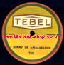 7" 705/Dub JONNY DE AMBASSADOR/KRABAH