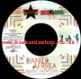 7" Dance Africa/High Grade Skanking- NADINE SUTHERLAND/ECHO SLIM