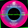 7" Judas/Judas Dub- DEZZI D