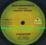 7" Lucrative/Since When P.A. TENYUE/OMAR PERRY