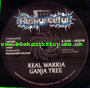 7" Real Warria/Version- GANJA TREE