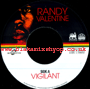 7" Vigilant/Real Like That- RANDY VALENTINE