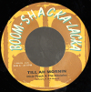 7" Till Ah Mornln/Morning Version- DIXIE PEACH/DISCIPLES