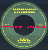 7" Africa/Dub ROBERT DALLAS & DUBSETTERS