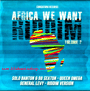 12" Africa We Want Vol. 2 VARIOUS ARTIST