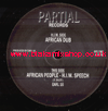 7" African People/Dub EARL 16