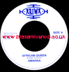 7" African Queen/Dub AMARRA