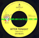 7" After Tonight/Dub - LEVI ROOTS