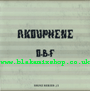 12" Akouphene Signz Series #1 O.B.F