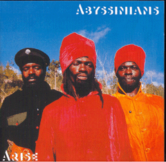 CD Arise - ABYSSINIANS