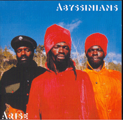 CD Arise ABYSSINIANS