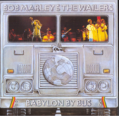 CD Babylon By Bus BOB MARLEY & THE WAILERS