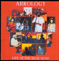 CD Live At The Blue Note ARKOLOGY