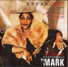 CD Break Out- LOUISA MARKS
