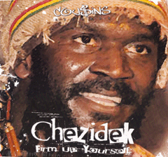 LP Firm Up Yourself - CHEZIDEK