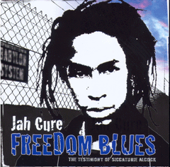 CD Freedom Blues JAH CURE