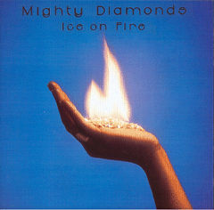 CD Ice On Fire - MIGHTY DIAMONDS