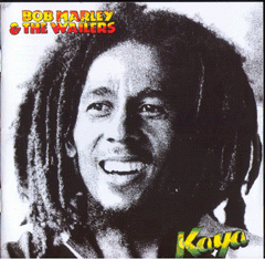 CD Kaya- BOB MARLEY & THE WAILERS