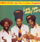 LP Love & Only Love- FRED LOCKS & CREATION STEPPERS