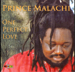 CD One Perfect Love PRINCE MALACHI