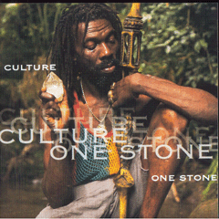 CD One Stone - CULTURE