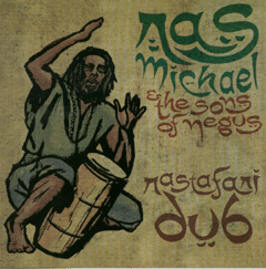 CD RASTAFARI DUB - RAS MICHAEL & THE SONS OF NEGUS