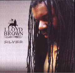 CD Silver - LLOYD BROWN