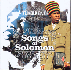 LP Songs Of Solomon - TURBULENCE