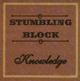 CD Stumbling Block - KNOWLEDGE
