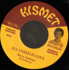 7" All I need Is Love/Love You most Of all- BARRY ANTHONY/EMOTIO