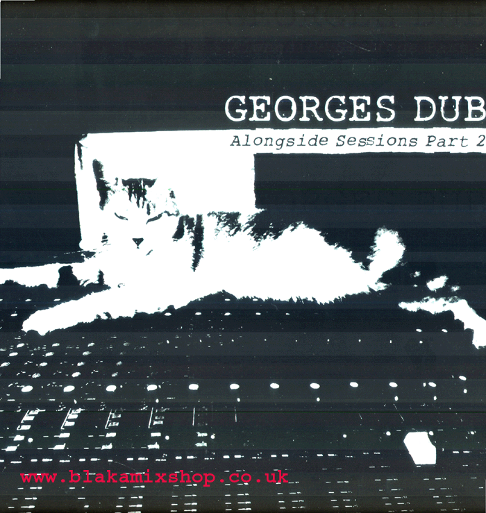 LP Alongside Sessions Pt.2 GEORGES DUB